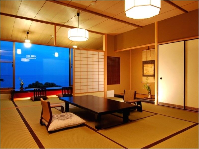 Atami Taikansou Exterior foto